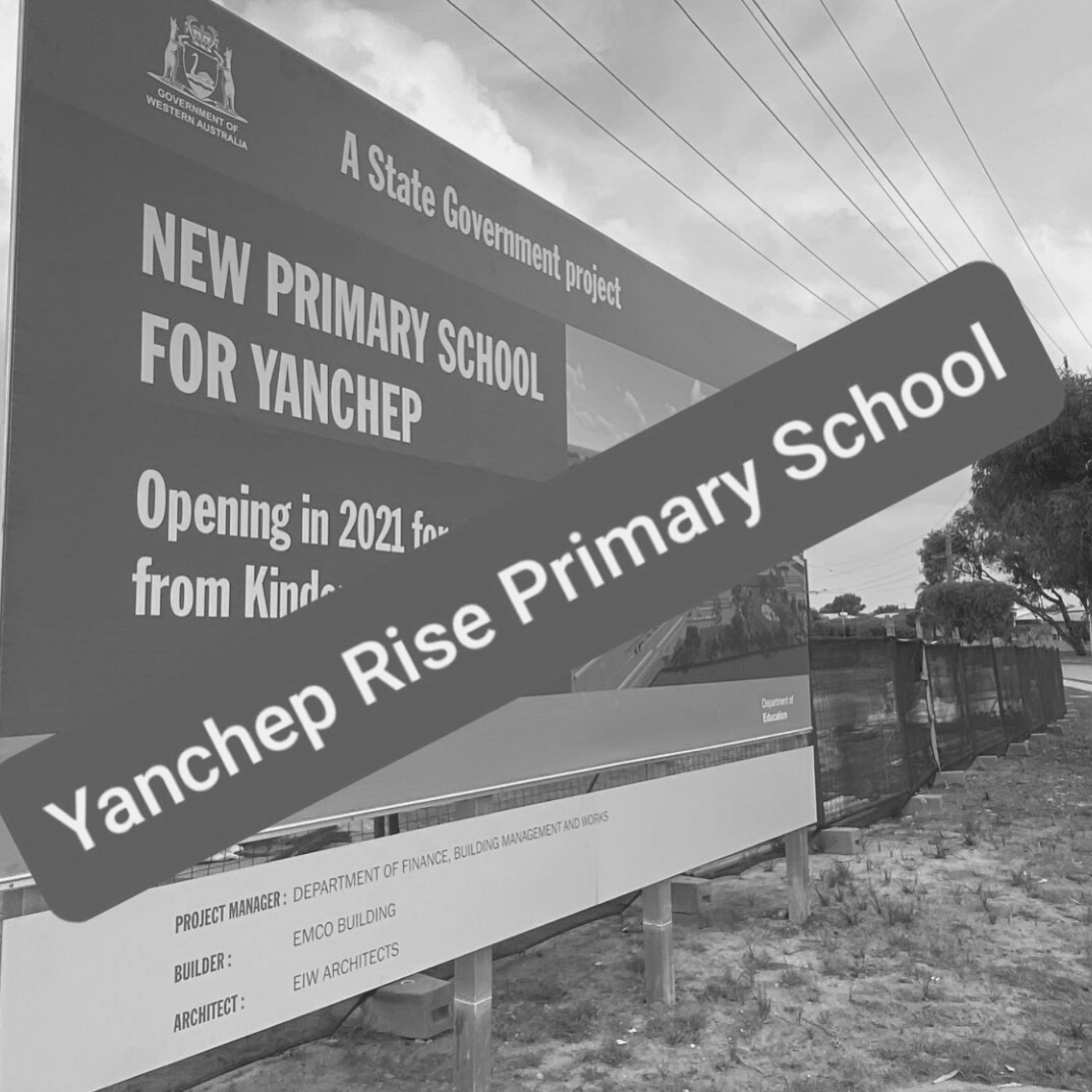 Yanchep’s new school gets a name